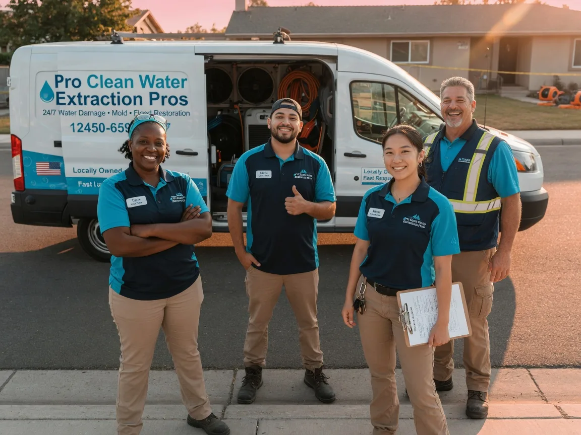 Water Extraction & Drying company in Hollywood, SC