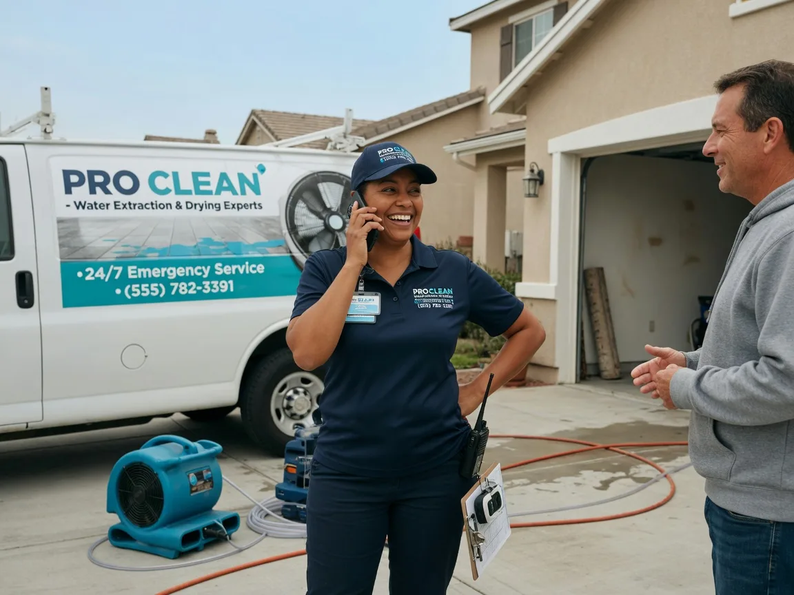 Water Extraction & Drying Hollywood, SC FAQs